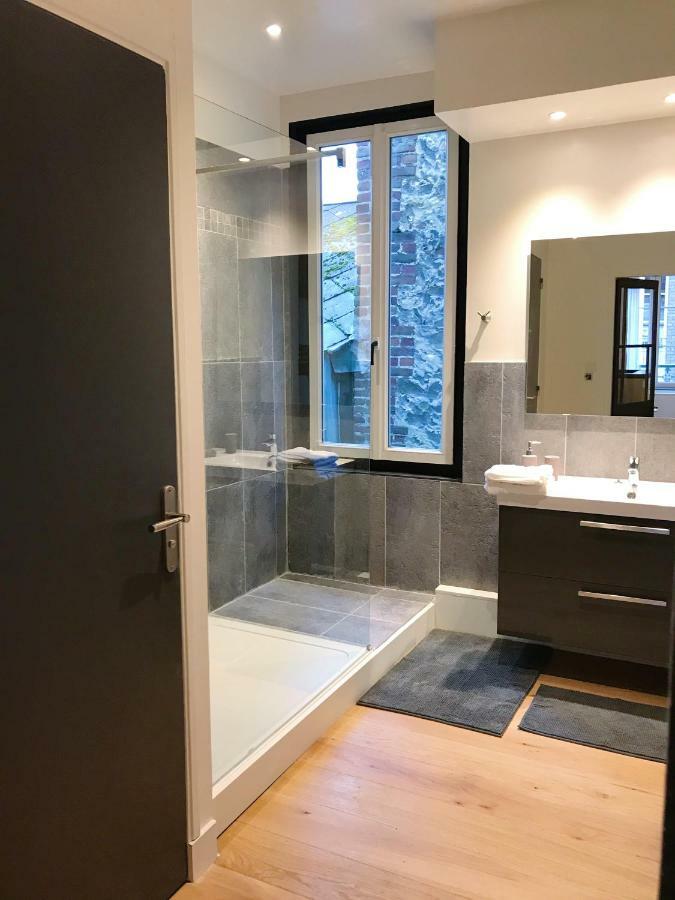 Au36Bis Apartment Онфльор Екстериор снимка