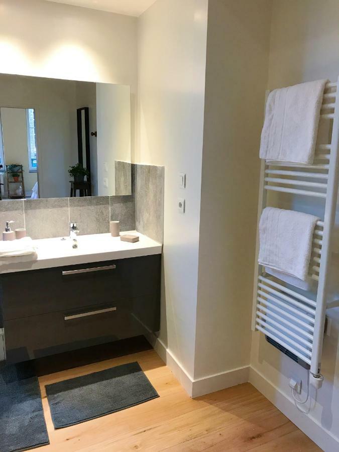 Au36Bis Apartment Онфльор Екстериор снимка